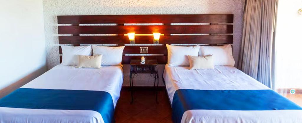 Las Rocas Resort & Spa Росарито Экстерьер фото